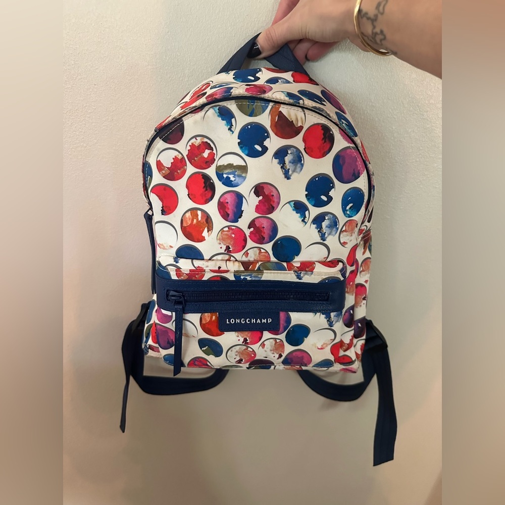 Longchamp Limited Edition Backpack